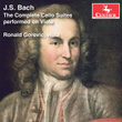 J. S. Bach: The Complete Cello Suites Performed on Viola