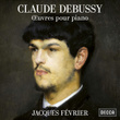 Debussy: Oeuvres pour piano