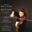 Mozart - The Violin Conciertos / Sinfonia concertante