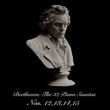 Beethoven- The 32 Piano Sonatas Nos. 12,13,14,15