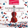 Les élections classiques 2012
