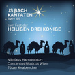JS Bach Kantaten BWV 65 zum Fest der Heiligen Drei Könige
