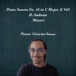 Piano Sonata No. 16 In C Major, K 545: II. Andante