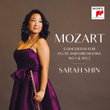 Mozart Concertos For Flute and Orchestra No.1 & No.2