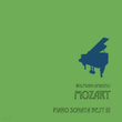 Wolfgang Amadeus Mozart Piano Sonata Best III