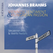 Brahms: Works for Piano Four Hands