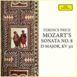 Mozart's Sonata No. 8 D major, KV 311