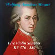 Mozart, FIVE VIOLIN SONATAS, KV 376-380