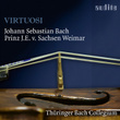 Bach: Concert for 3 Violins and Orchestra in D Major, BWV 1064r: I. Allegro