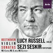 Beethoven Violin Sonatas, No. 4, No. 5, No. 6