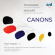 4 Puzzle Canons, K. 89a/K. 73r: Thebanna bella cantus (Arr. for strings by Maya Magub)
