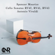 Cello Sonatas RV 47, RV 41, RV 43