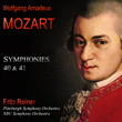 Mozart: Symphonies Nos. 40 & 41 "Jupiter"