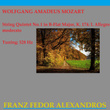 String Quintet No. 1 in B-Flat Major, K. 174: I. Allegro moderato