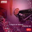 ASOT 981 - A State Of Trance Episode 981 (Including A State Of Trance Showcase - Mix 011: Simon Patterson)