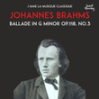 Ballade In G Minor Op 118, N°3