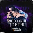 Ame o Tanto Que Puder (Ao Vivo)