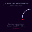 The Art of Fugue, BWV 1080: Canon per Augmentationem in Contrario Motu (Ascensio)