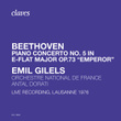 Beethoven: Piano Concerto No. 5 "Emperor" (Live Recording, Lausanne 1976)