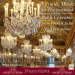Courante from French Suite 2 for Harpsichord