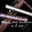 Mozart - Flute Sonata No. 12 K. 332