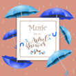 Music for an April Shower: Mozart