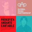 Prokofiev: Andante Cantabile for Two Violins in C Major, Op. 56