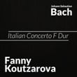 Bach: Italian Concerto F Dur, BWV 971