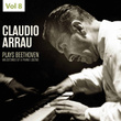 Milestones of a Piano Legend: Claudio Arrau Plays Beethoven, Vol. 8