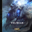 Volibear, the Thunder's Roar