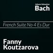 Bach: French Suite No. 4 Es Dur, BWV 815