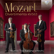 Mozart: Divertimento KV563