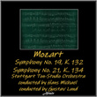 Mozart: Symphony NO. 19, K. 132 - Symphony NO. 21, K. 134