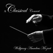 A Classical Concert: Wolfgang Amadeus Mozart