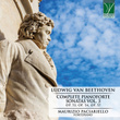 Ludwig van Beethoven: Complete Pianoforte Sonatas Vol. 3 (Op. 53, 54 & 57)