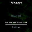 Mozart | Minuet K94