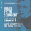 Schubert: Lieder, Vol. 3