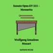 Sonate Opus KV 331 (Menuetto)