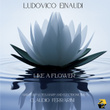 Ludovico Einaudi: Like a Flower (Arr. for Flutes, Harp and Electronics by Claudio Ferrarini)