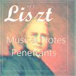 #01 Liszt Musical Notes Penetrants