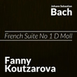 French Suite No. 1 D Moll, BWV 812