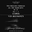 Two Preludes Through All The Major Keys, Op. 39 No: 1 & No: 2