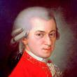 W. A. MOZART: Andante from Sonata in C (e)
