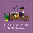 Classical Music for the Background: Debussy
