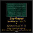 Beethoven: Symphony NO. 1, OP. 21 & Symphony NO. 3, OP. 55
