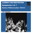Beethoven: Symphonies Nos. 3 & 7, Opp. 55 & 92