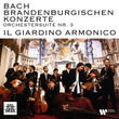 Bach: Brandenburgischen Konzerte, BWV 1046 - 1051 & Orchestersuite No. 3, BWV 1068