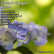 Frederic Chopin Rondo
