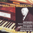 Walter Gieseking the Historical Beethoven Recordings