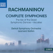 Rachmaninov: Complete Symphonies